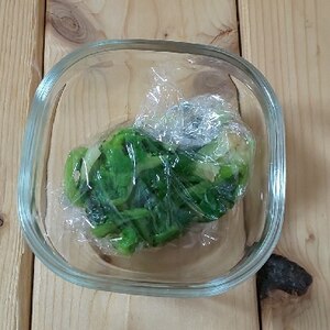 便利⭐菜花の冷凍保存⭐